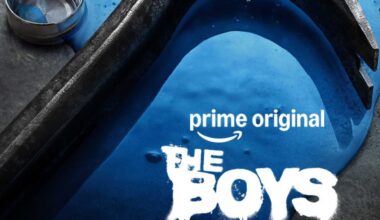 The Boys Final Season Episode Schedule Poster Has Serious Dark Vibes