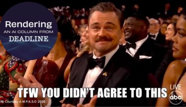 AI Ruined The Fun Of Mega Viral Moments From The Oscars