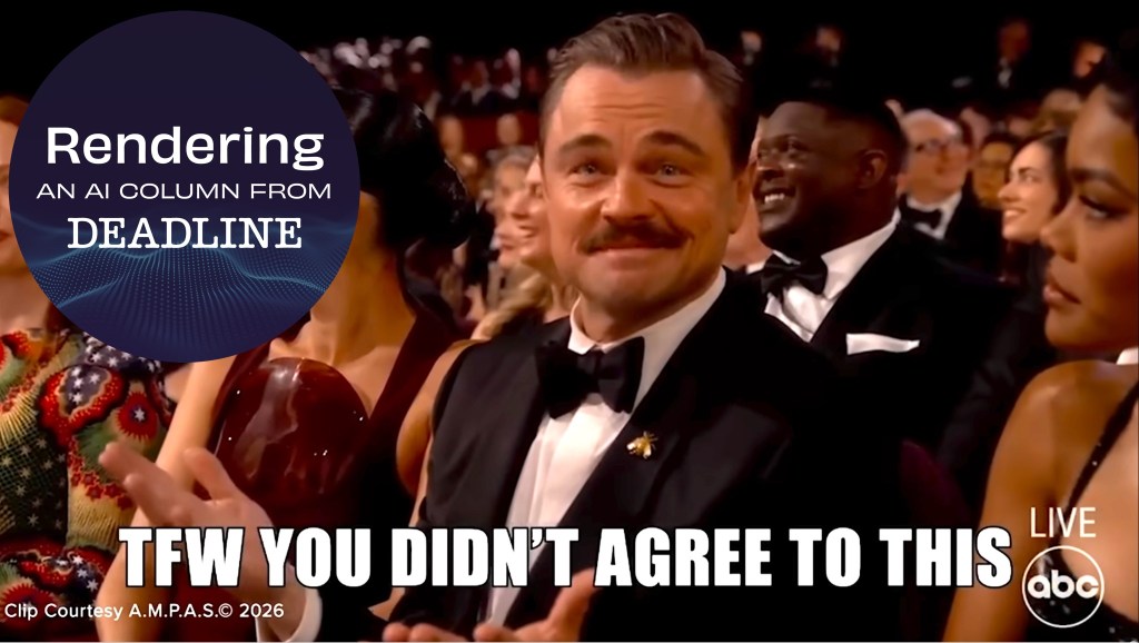 AI Ruined The Fun Of Mega Viral Moments From The Oscars