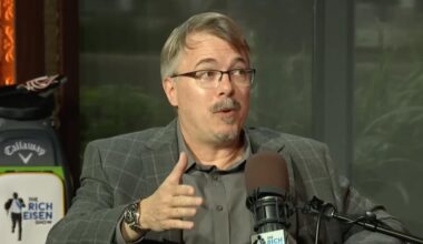 Vince Gilligan says Pluribus season two isn't "going quite as fast as I would hope"