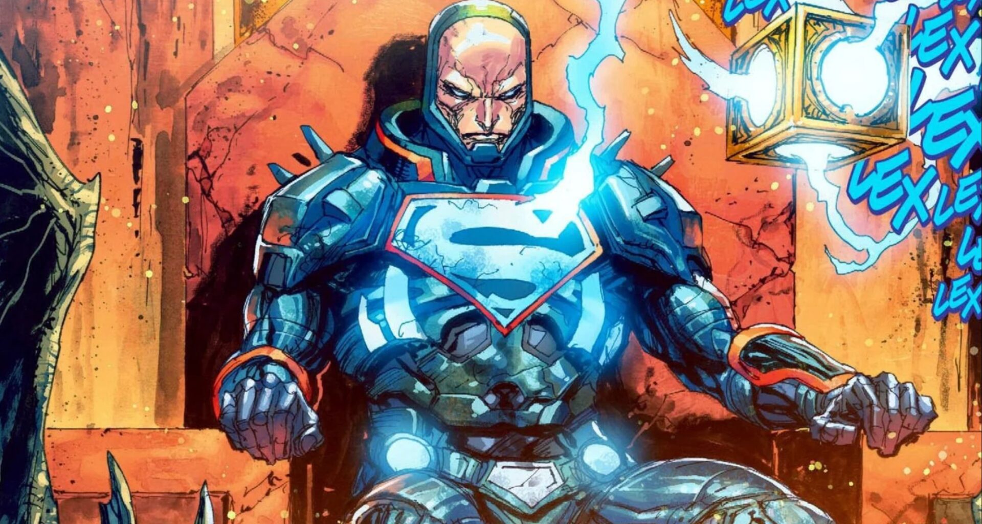 DC Finally Gives Lex Luthor an Origin & Reversed 8 Decades of Lore