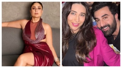 Kareena Kapoor suggested that Ranbir Kapoor and Karisma Kapoor consider reviving RK Studios in a new interview.