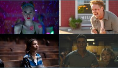 Beef, Euphoria, The Audacity, The Boys