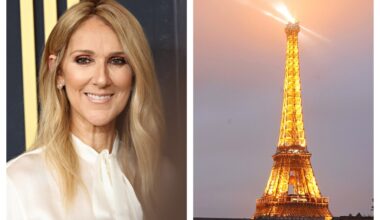 Céline Dion Expected To Confirm Paris Concerts On Monday