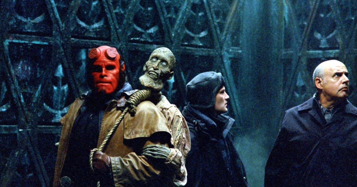 Hellboy Actor’s Crime Actioner Gets Trailer Ahead of Digital Release