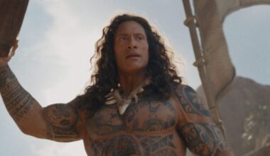 Disney Will Not Bow to Audience Belief That the Rock's 'Moana' Wig Looks Awful