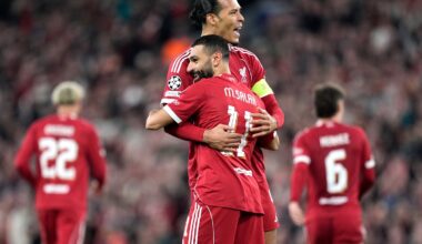 How Mohamed Salah and a tactical tweak breathed life back into Liverpool’s campaign in Champions League win over Galatasaray