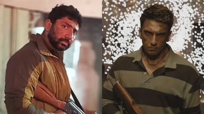 Mustafa Ahmed essayed the role of Rizwan in Dhurandhar The Revenge.