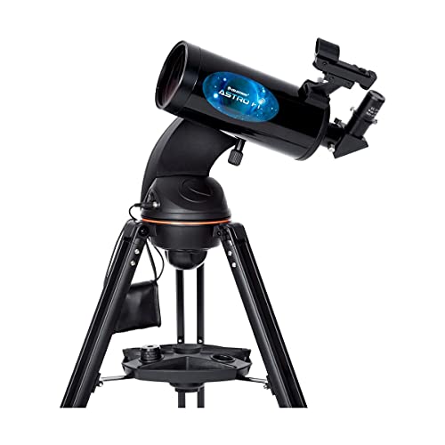 Celestron Astrofi 102 Wi-Fi Maksutov Wireless Reflecting Telescope