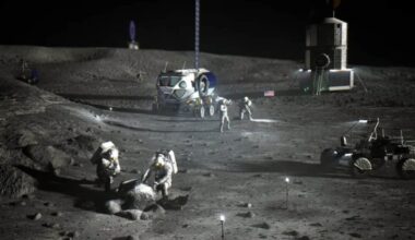 Nasa Plans To Build The First Permanent Human Base On The Moon With Water