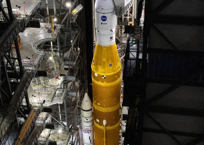 NASA Adds Mission to Artemis Lunar Program, Updates Architecture