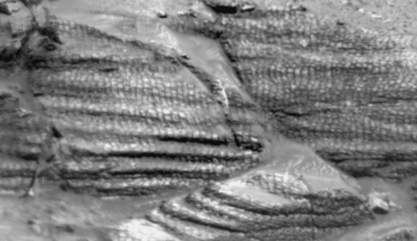 Nasa's Curiosity Rover Parks On A New Spot On Mars And Makes An Unprecedented Discovery