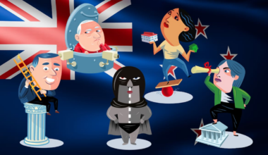 The five tribes Kiwi voters fall into: Which one are you – and how will politicians battle for your vote?