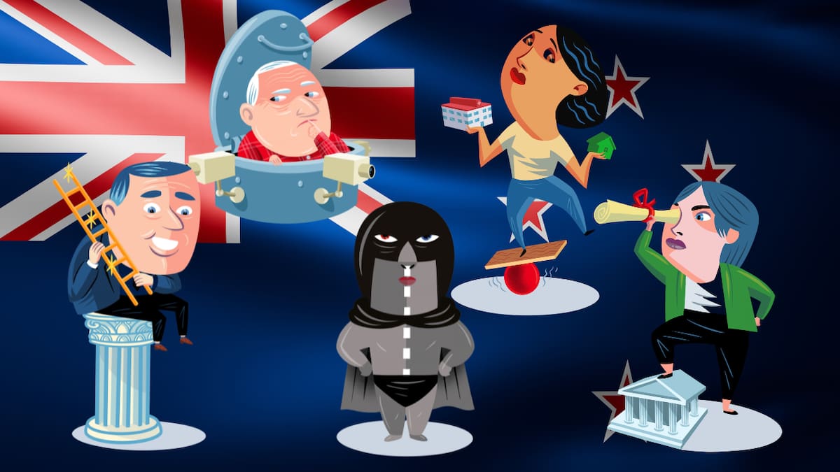The five tribes Kiwi voters fall into: Which one are you – and how will politicians battle for your vote?