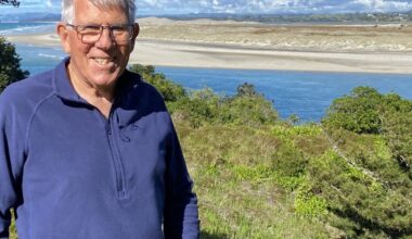 Mangawhai sandspit breach ‘urgent reality’ within next 15 years: Community leader