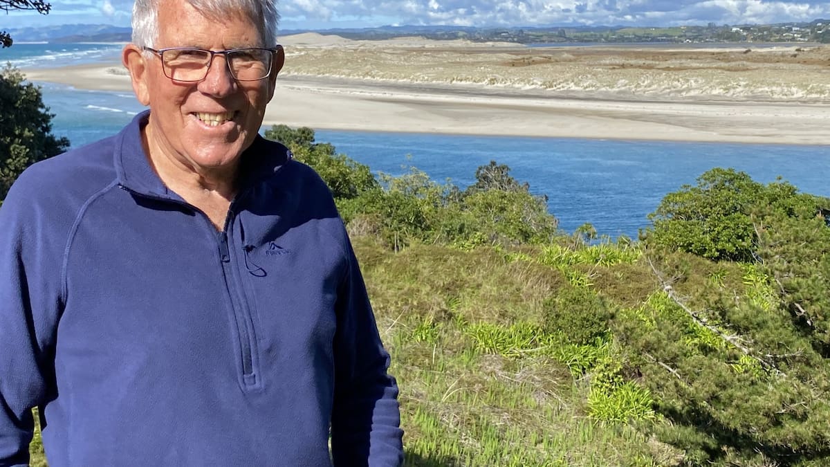 Mangawhai sandspit breach ‘urgent reality’ within next 15 years: Community leader