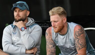 Inside Brendon McCullum’s reprieve as England back coach after Ashes failure