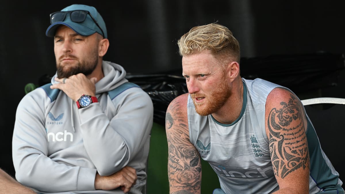 Inside Brendon McCullum’s reprieve as England back coach after Ashes failure