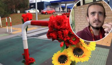 Family distraught after Rotorua roadside memorial for Paige Johnson taken