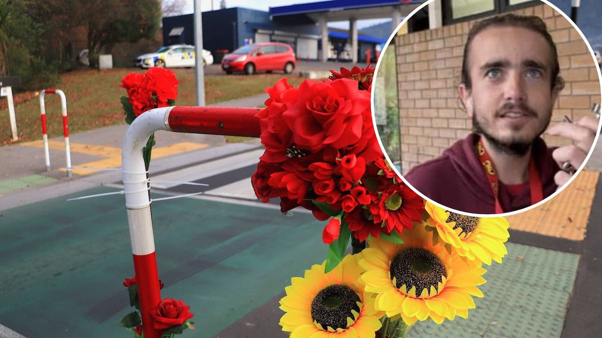 Family distraught after Rotorua roadside memorial for Paige Johnson taken