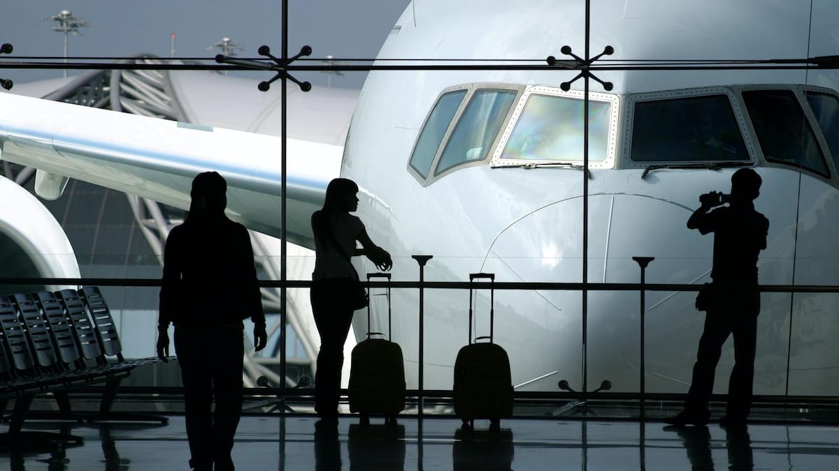 Airspace closed, flights cancelled amid US and Israel attacks and Iran’s strikes in retaliation