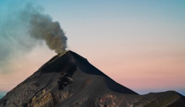 This scientist is racing to predict deadly volcanic mudslides