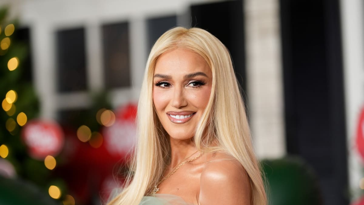 Gwen Stefani says pregnancy at 44 led her back to Christian faith