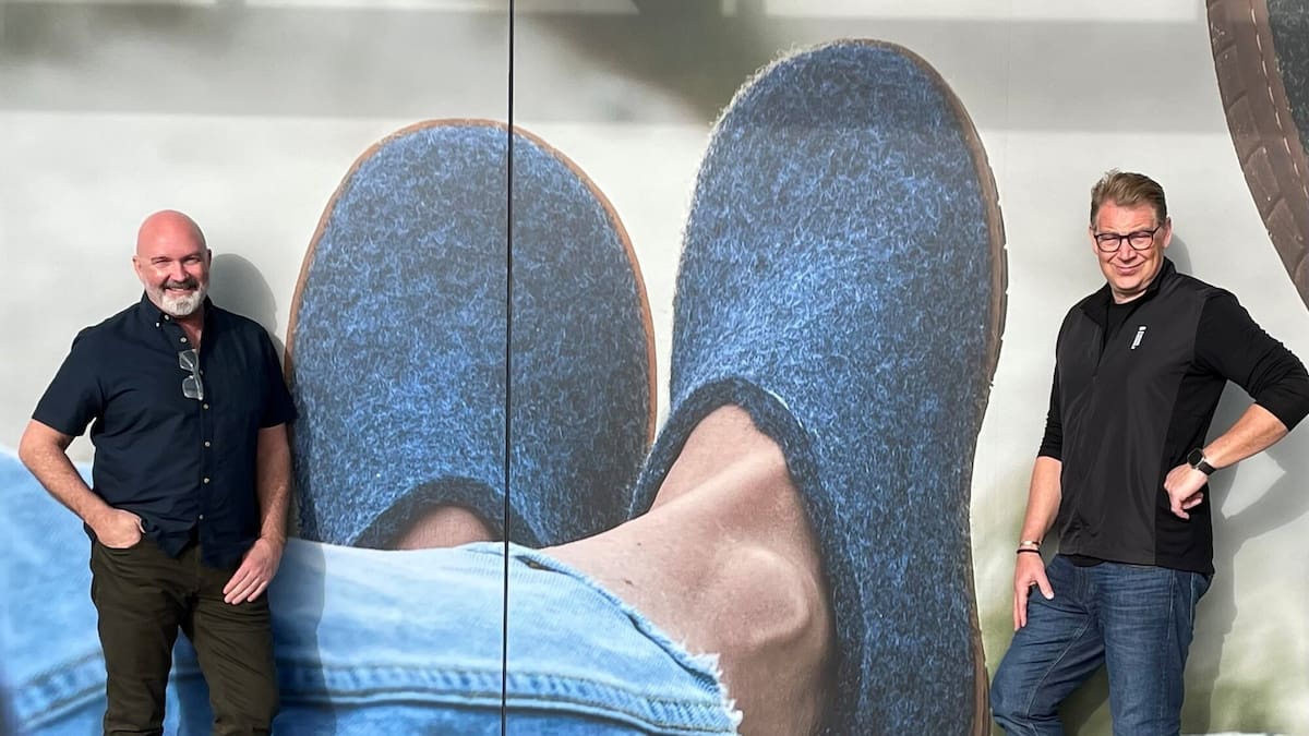 Danish footwear brand Glerups strengthens ties with New Zealand wool growers