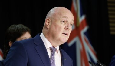 New Zealand officials have had United States critical minerals framework for months despite Christopher Luxon saying talks ‘very preliminary’