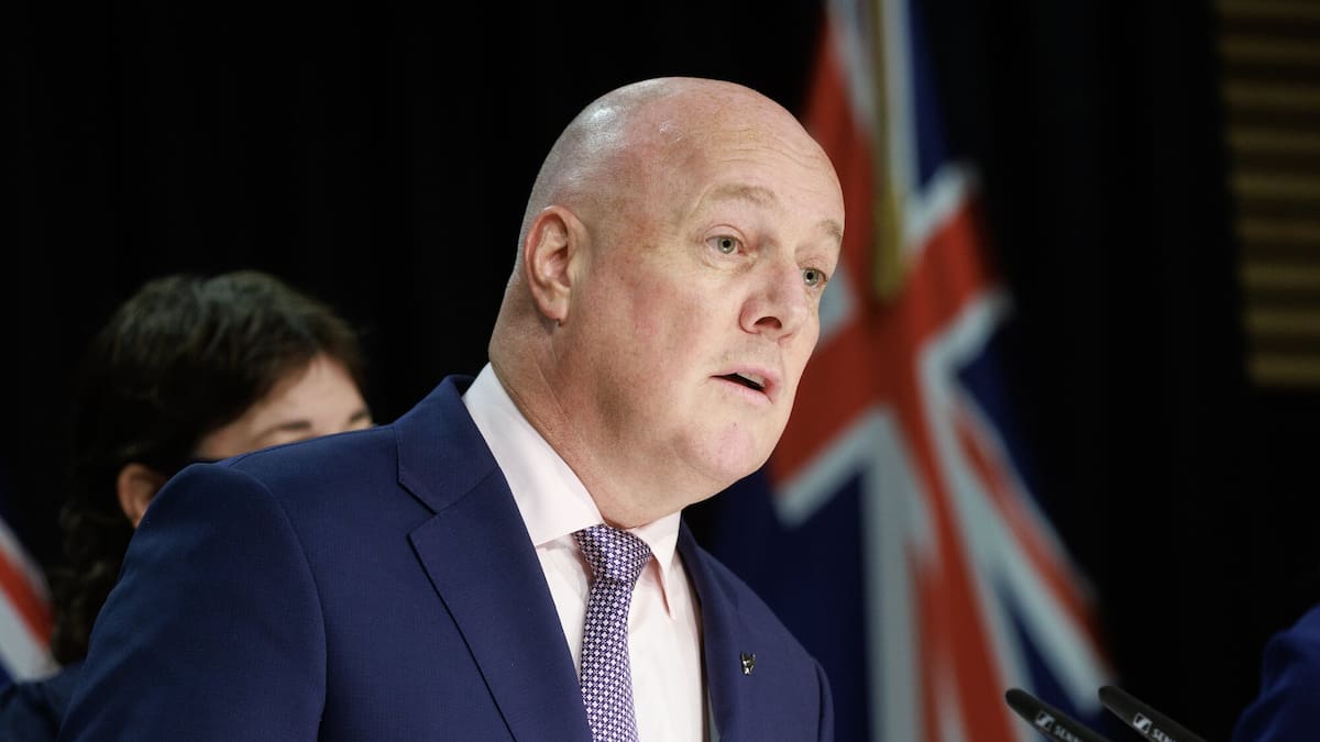 New Zealand officials have had United States critical minerals framework for months despite Christopher Luxon saying talks ‘very preliminary’