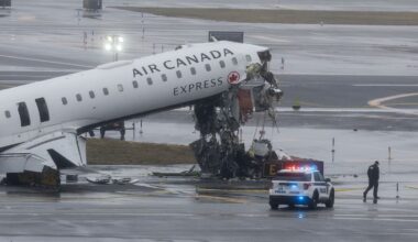 'Stop, truck one, stop!': Transcript released of New York plane collision - NZ Herald