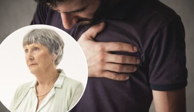 Napier woman shares heart attack heartbreak to raise awareness