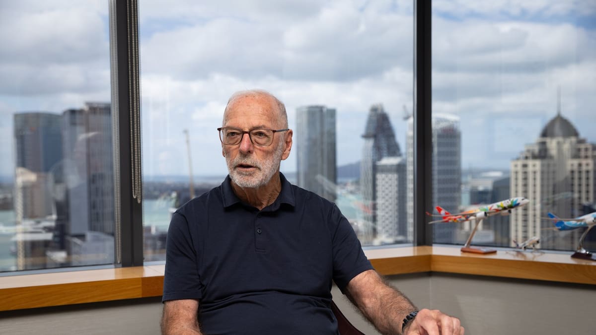 What Auckland needs: A five-point plan to fix unlock the city’s potential - Wayne Brown