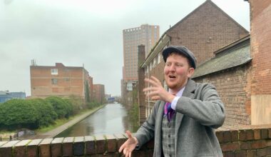 Peaky Blinders Birmingham travel guide for Kiwi fans of the TV series