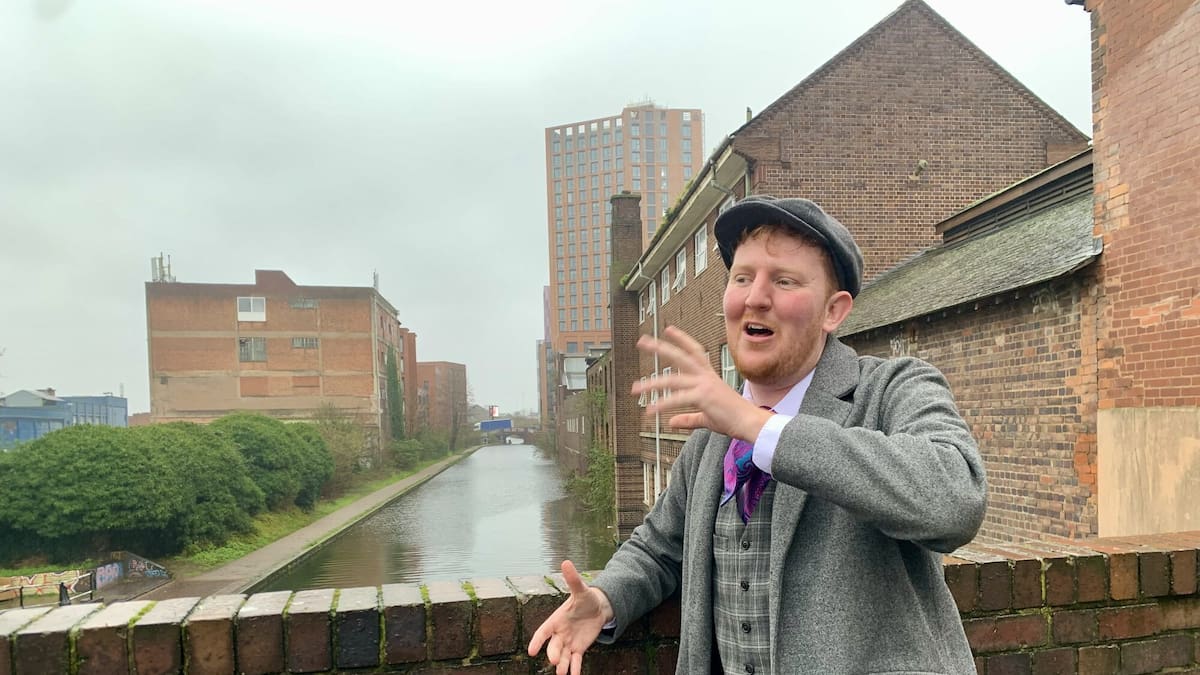 Peaky Blinders Birmingham travel guide for Kiwi fans of the TV series