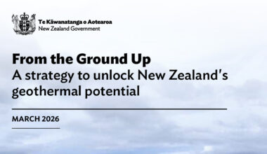 New Zealand launches long-term strategy for sustainable growth of geothermal sector