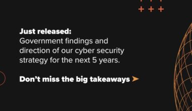 New Zealand’s Cybersecurity strategy to 2030