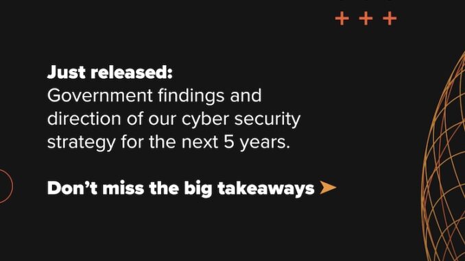 NZ Cybersecurity Strategy
