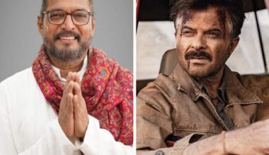 BREAKING: Uday Bhai and Majnu Bhai reunite; Nana Patekar features in an exciting cameo in Anil Kapoor-starrer Subedaar : Bollywood News