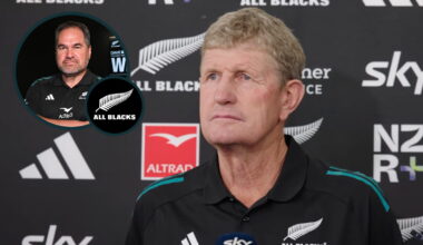 New All Blacks assistant '100%' certain New Zealand can win the World Cup