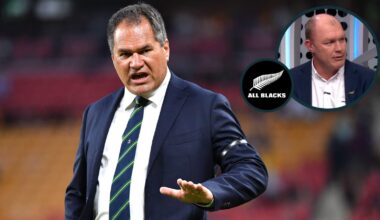 Dave Rennie will change 'core' of the All Blacks but won't get much 'tolerance'