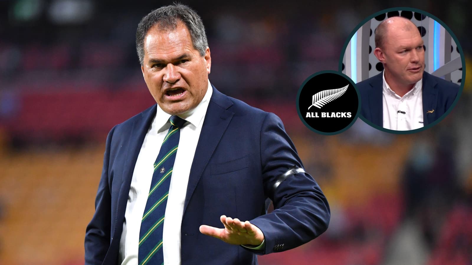 Dave Rennie will change 'core' of the All Blacks but won't get much 'tolerance'