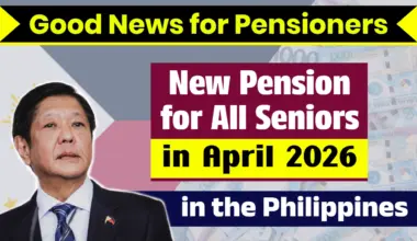 New Pension for All Seniors