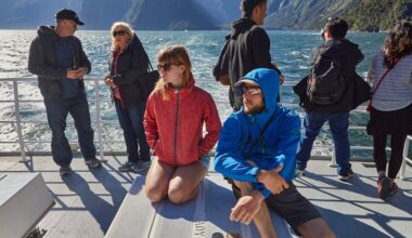 New Zealand tourism rebounds as visitor arrivals rise