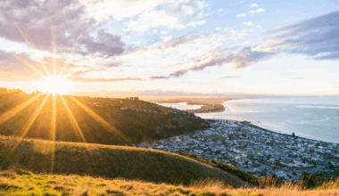 New Zealand Receives Application for Canterbury Hydrocarbon Prospecting