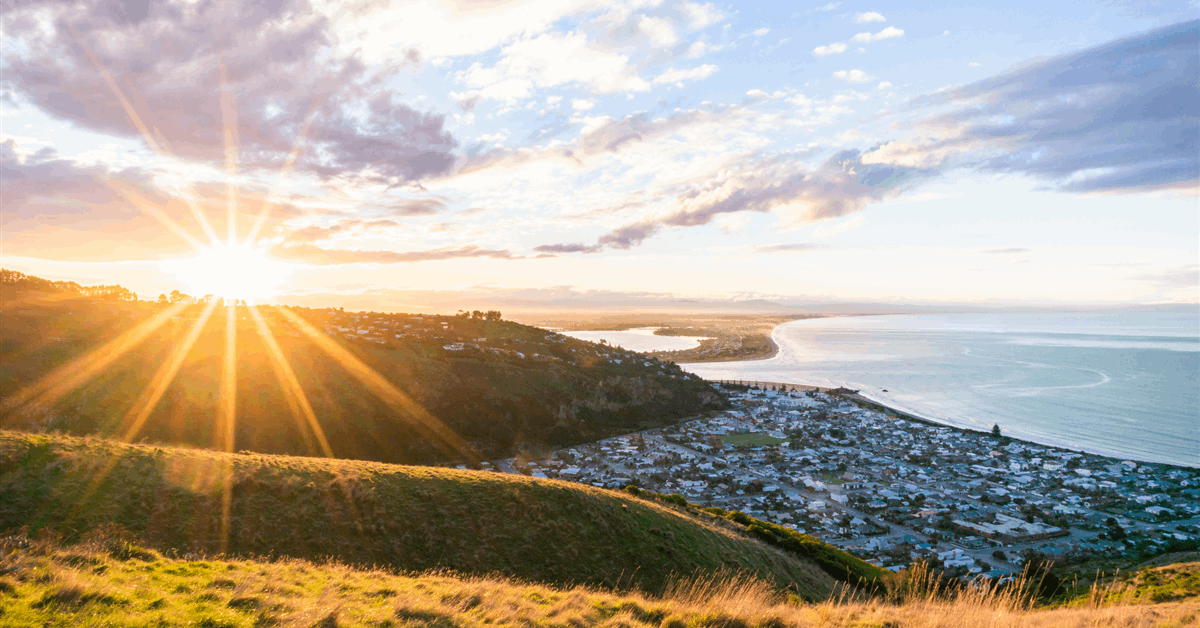 New Zealand Receives Application for Canterbury Hydrocarbon Prospecting