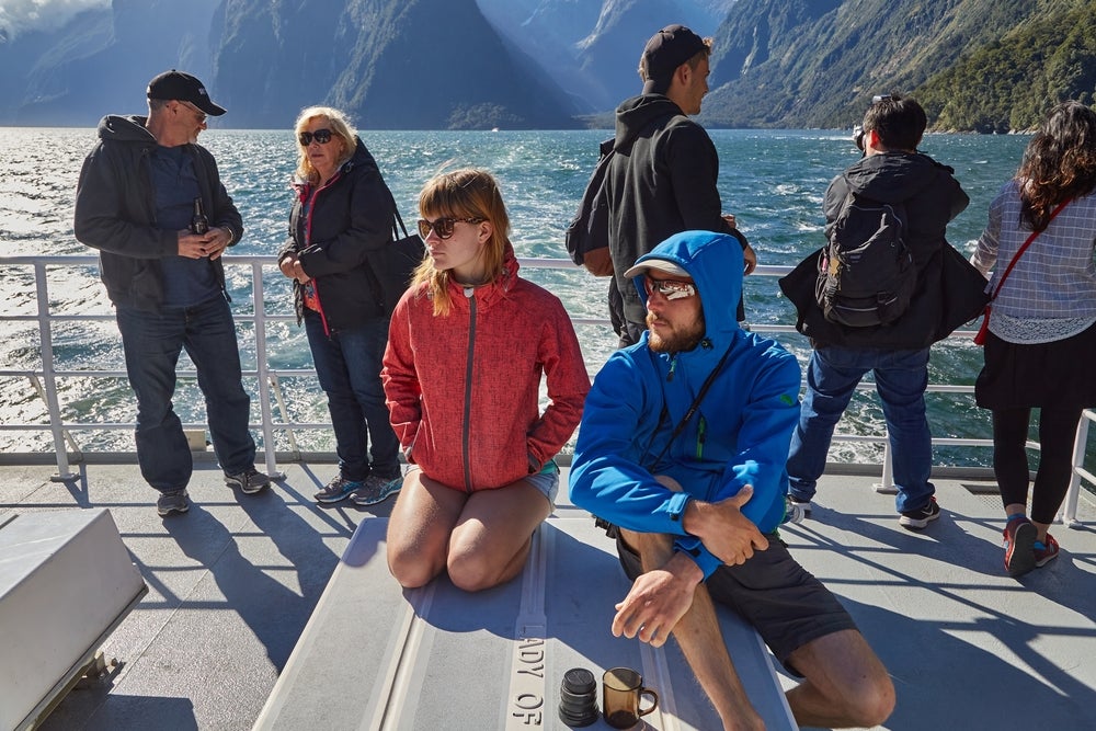 New Zealand tourism rebounds as visitor arrivals rise
