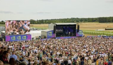 Magic and Hits Radio back Newbury music events – RadioToday