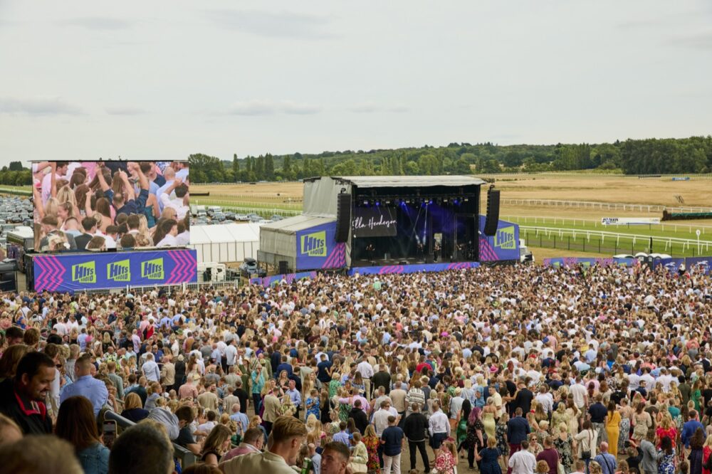 Magic and Hits Radio back Newbury music events – RadioToday