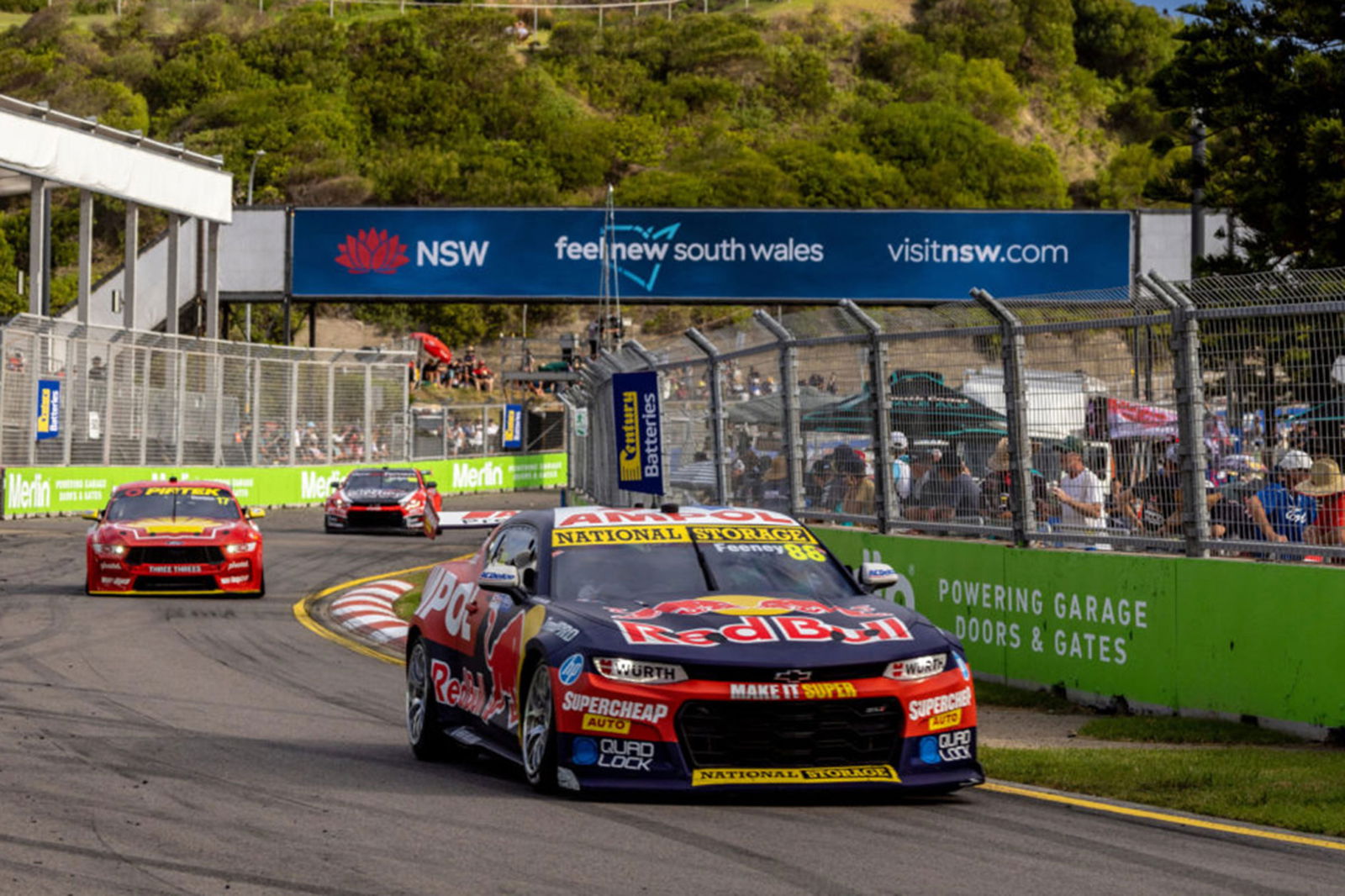 ‘Doesn’t align’: Wollongong Mayor weighs in on Supercars race